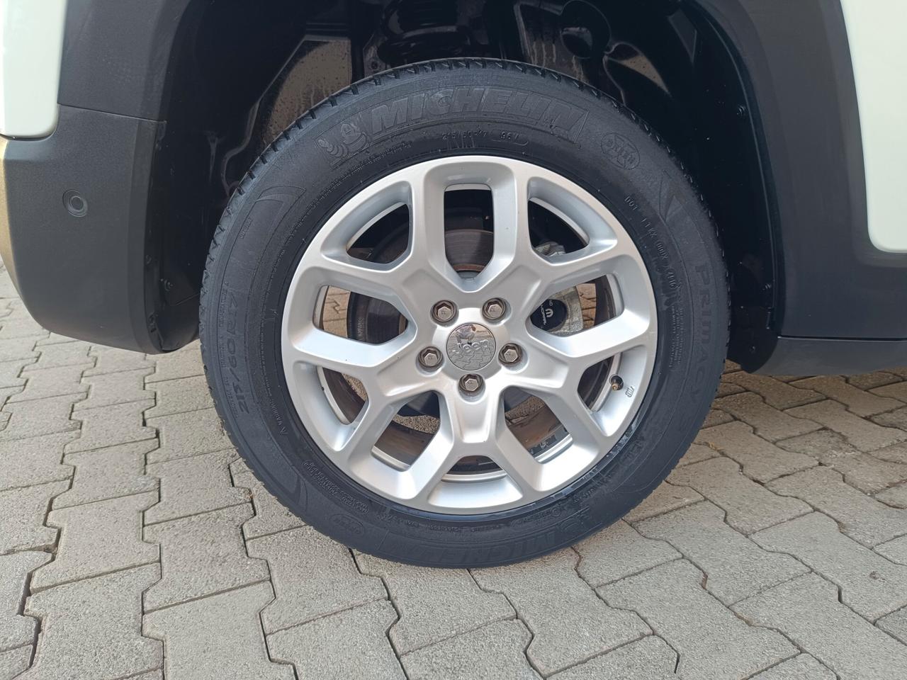 Jeep Renegade 1.6 Mjt 120 CV Limited Automatic