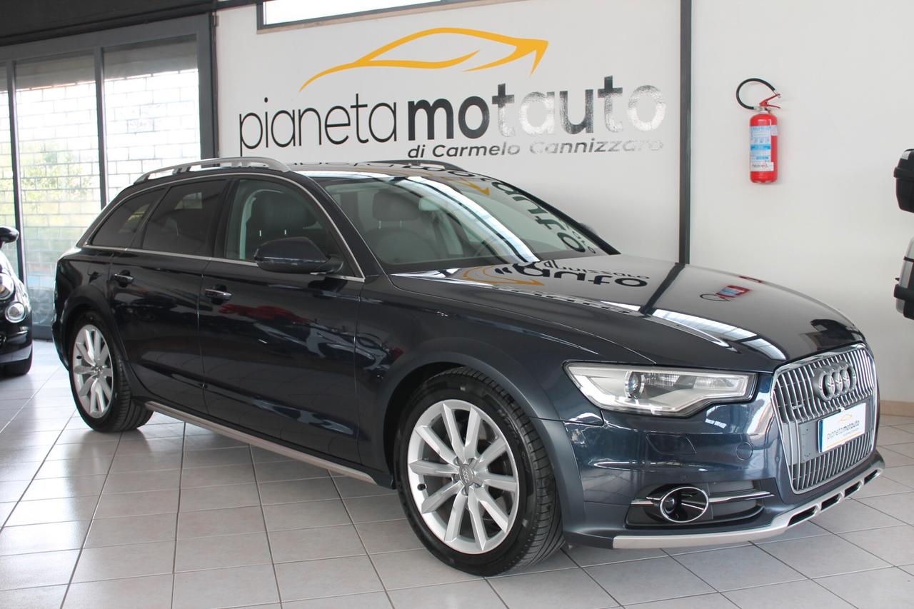 Audi A6 allroad A6 allroad 3.0 TDI 204 CV S tronic Advanced