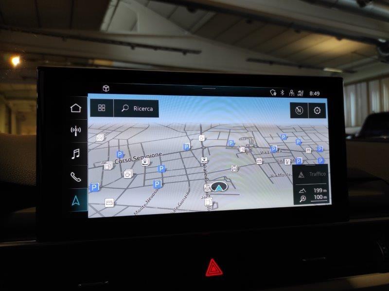 AUDI A4 5ª serie - A4 Avant 40 TFSI quattro S tronic Business Advanced