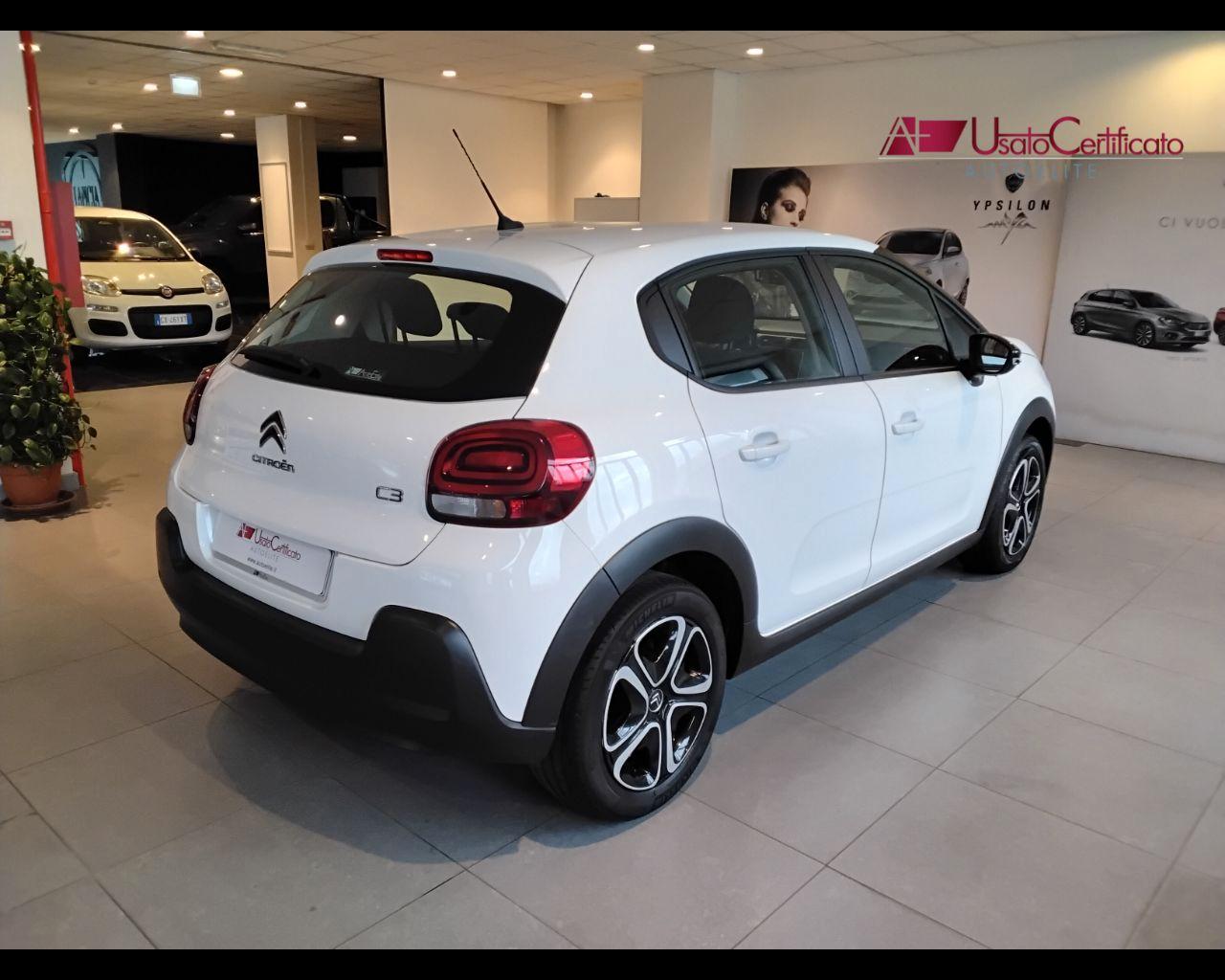 CITROEN C3 PureTech 83 S&S Feel Pack