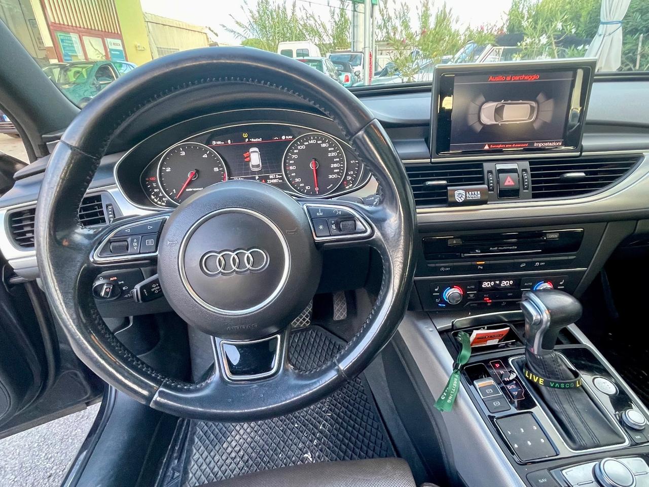 Audi A6 allroad 3.0 TDI 313 CV tiptronic Business