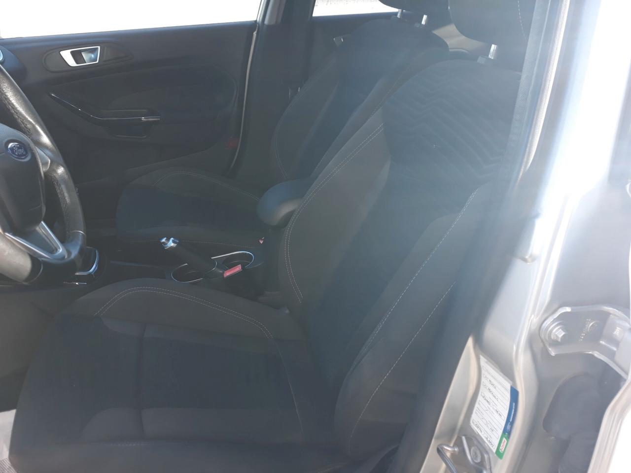 Ford Fiesta 1.0 80CV Titanium OK NEOPATENTATI