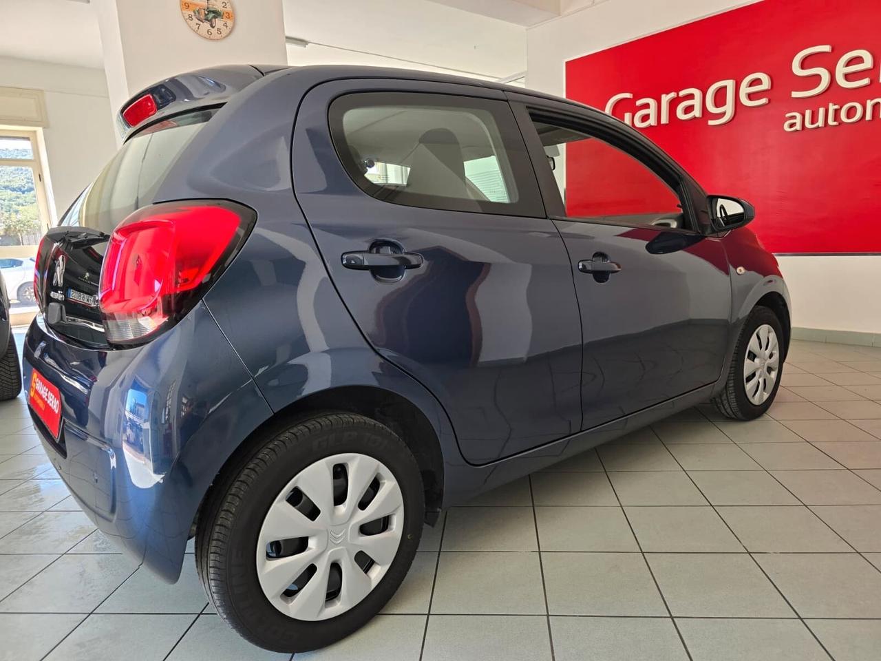 Citroen C1 - 5 porte