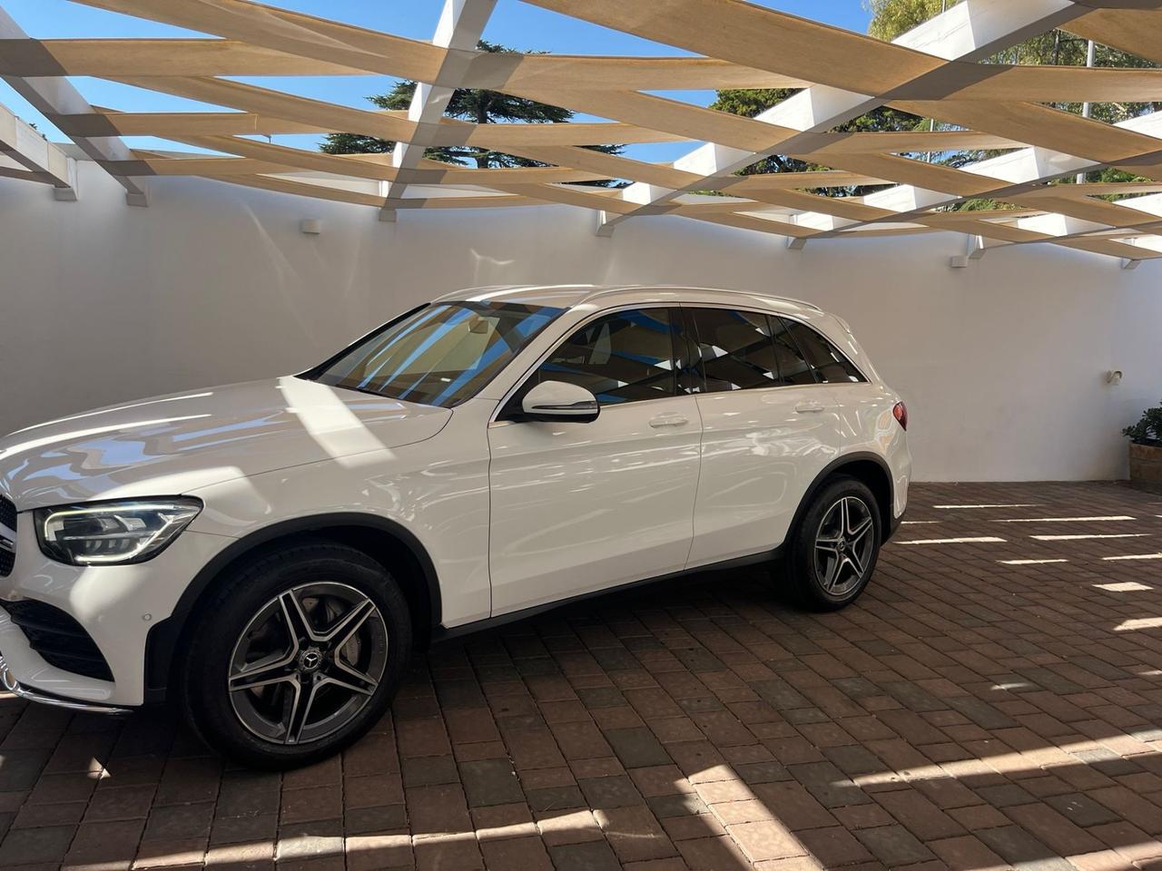 Mercedes-benz GLC 300 GLC 300 d 4Matic Premium