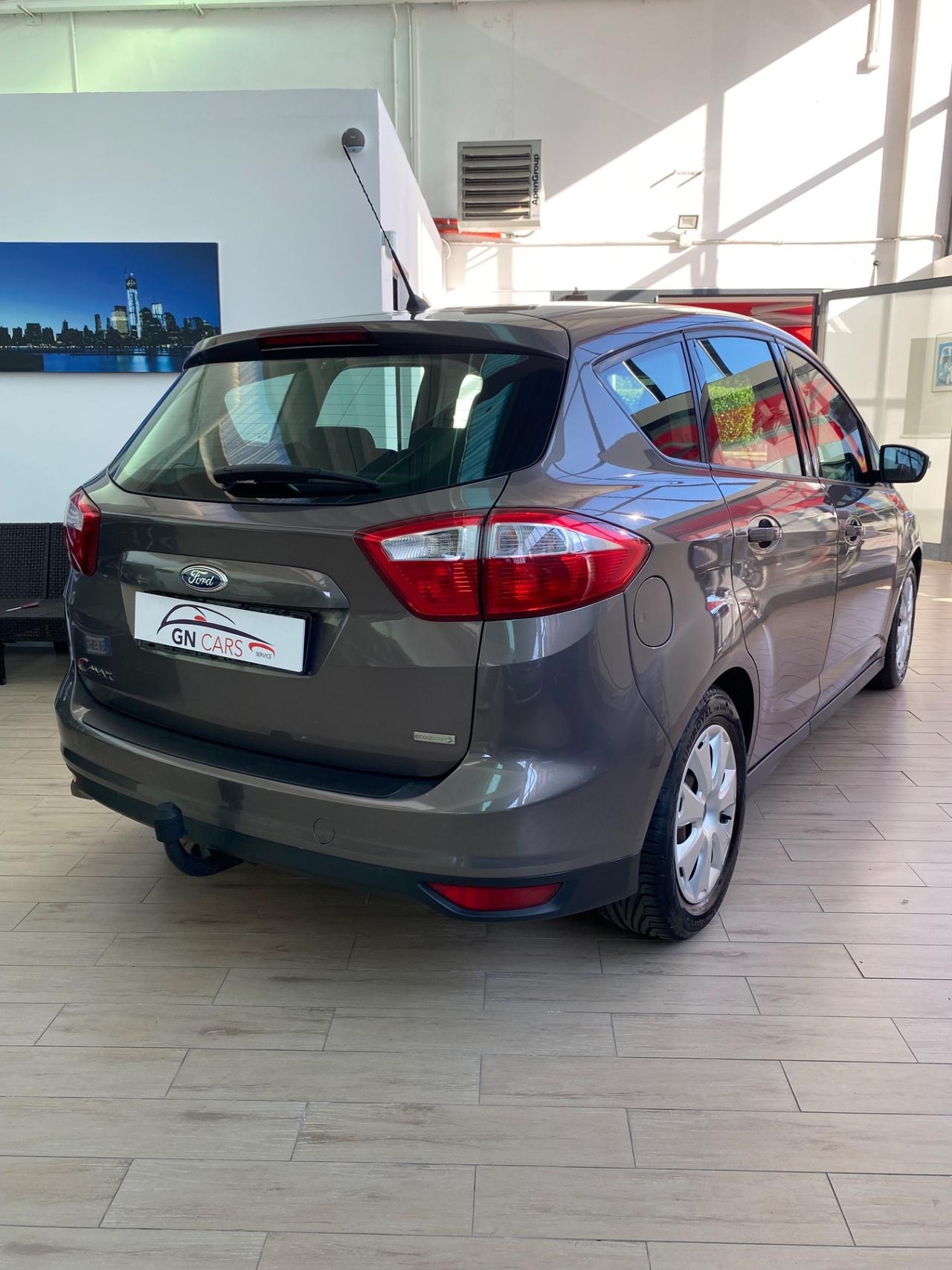 Ford C-Max 1.0 EcoBoost 125CV Start&Stop Titanium