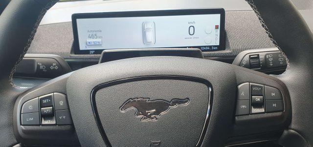 FORD Mustang Mach-E GT Extended Range (515 Km) AWD 487CV Batt. 99Kwh