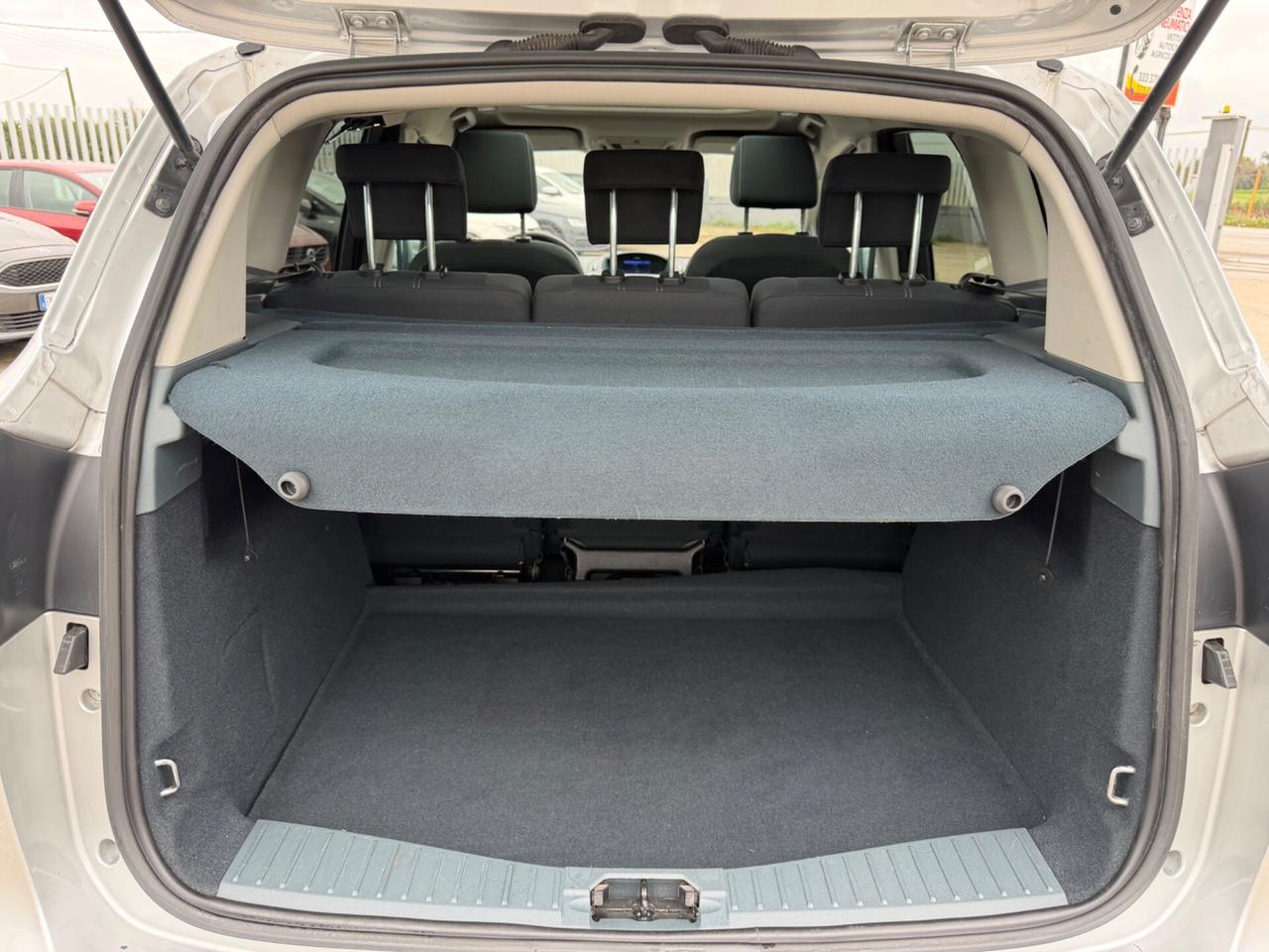 FORD C-MAX 1.6 TDCI 115CV TITANIUM FULL TETTO MY11