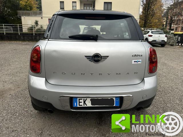 MINI Countryman Cooper GPL