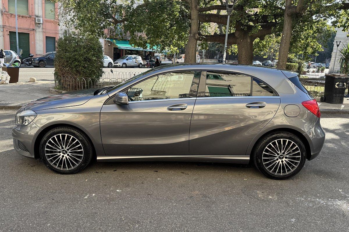 MERCEDES A 180 CDI Premium