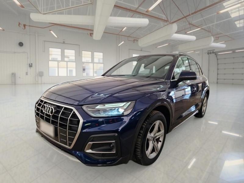 AUDI Q5 35 TDI MHEV BUSINESS ADVANCED S TRONIC SUV
