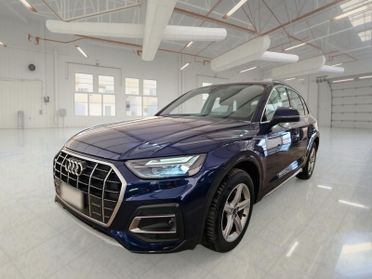AUDI Q5 35 TDI MHEV BUSINESS ADVANCED S TRONIC SUV