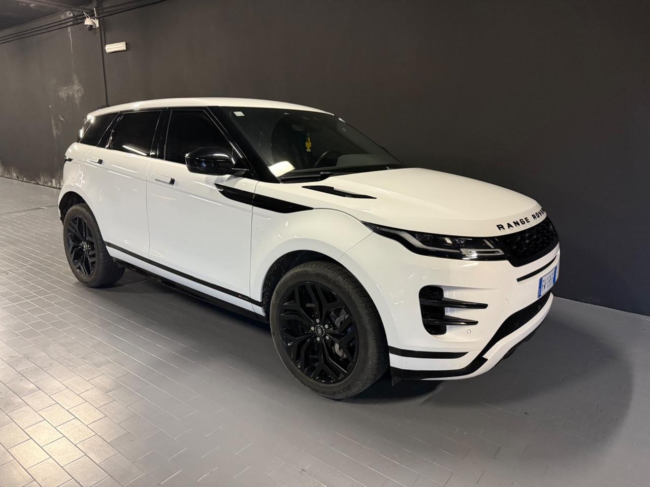 Land Rover Range Evoque 2.0 I4 249 CV AWD Auto R-Dynamic HSE