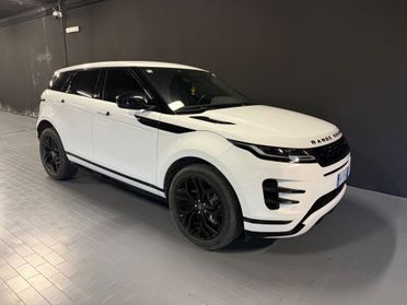 Land Rover Range Evoque 2.0 I4 249 CV AWD Auto R-Dynamic HSE