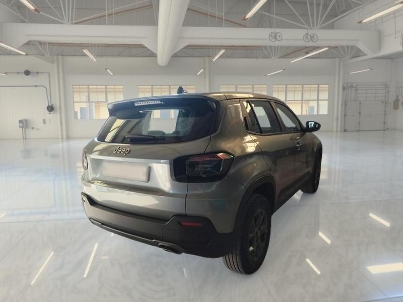 JEEP AVENGER 1.2 TURBO LONGITUDE SUV