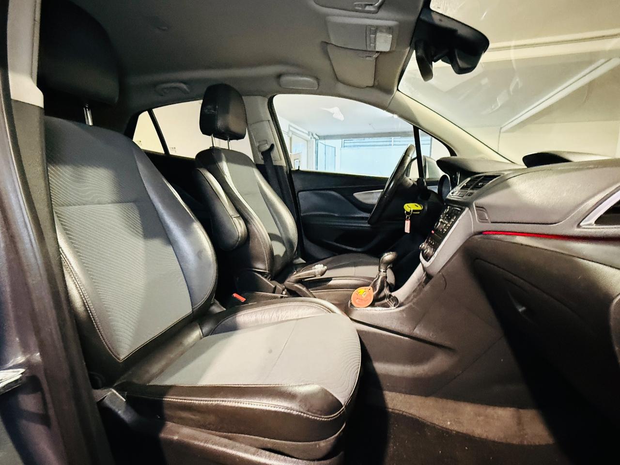 Opel Mokka 1.4 Turbo GPL Tech 140CV 4x2 Cosmo