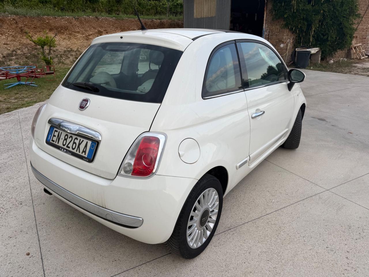 Fiat 500 1.3 Multijet 16V 95 CV Lounge