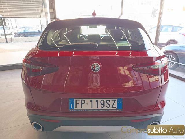ALFA ROMEO Stelvio 2.2 Turbodiesel 180 CV AT8 RWD Executive