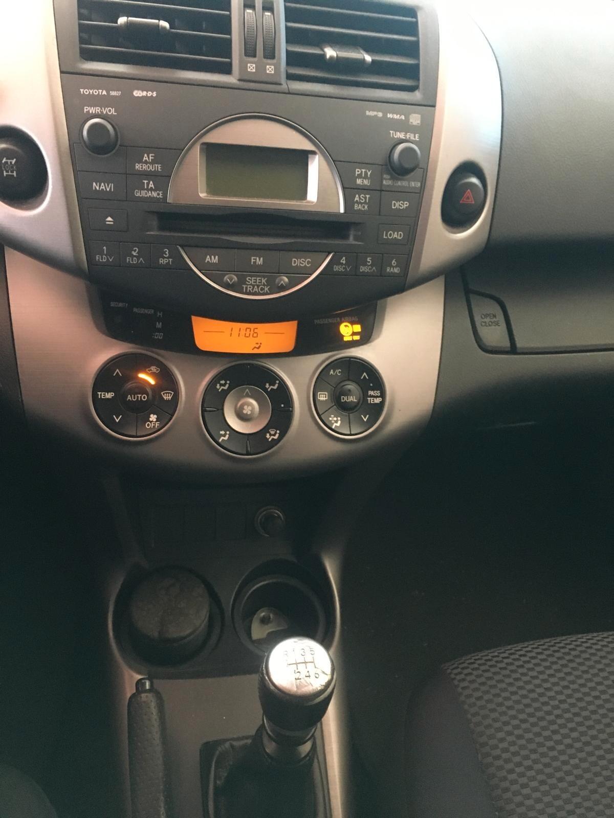 Toyota RAV 4 RAV4 2.2 D-4D 136 CV DPF