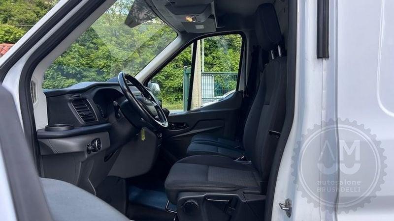 Ford Transit 350 2.0TDCi EcoBlue 170CV L3H3 Furgone Trend + IVA