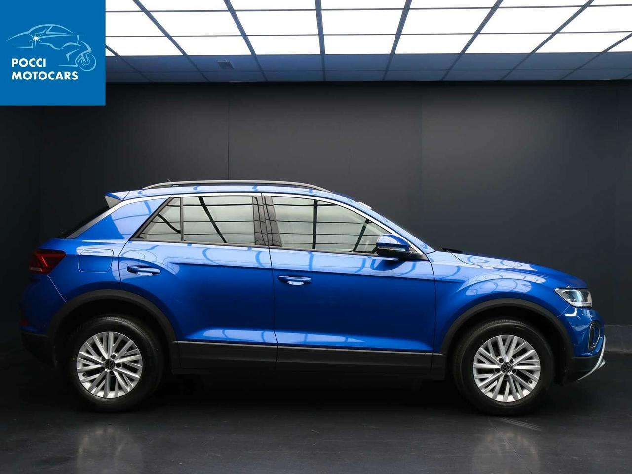 Volkswagen T-Roc 1.0 TSI Life