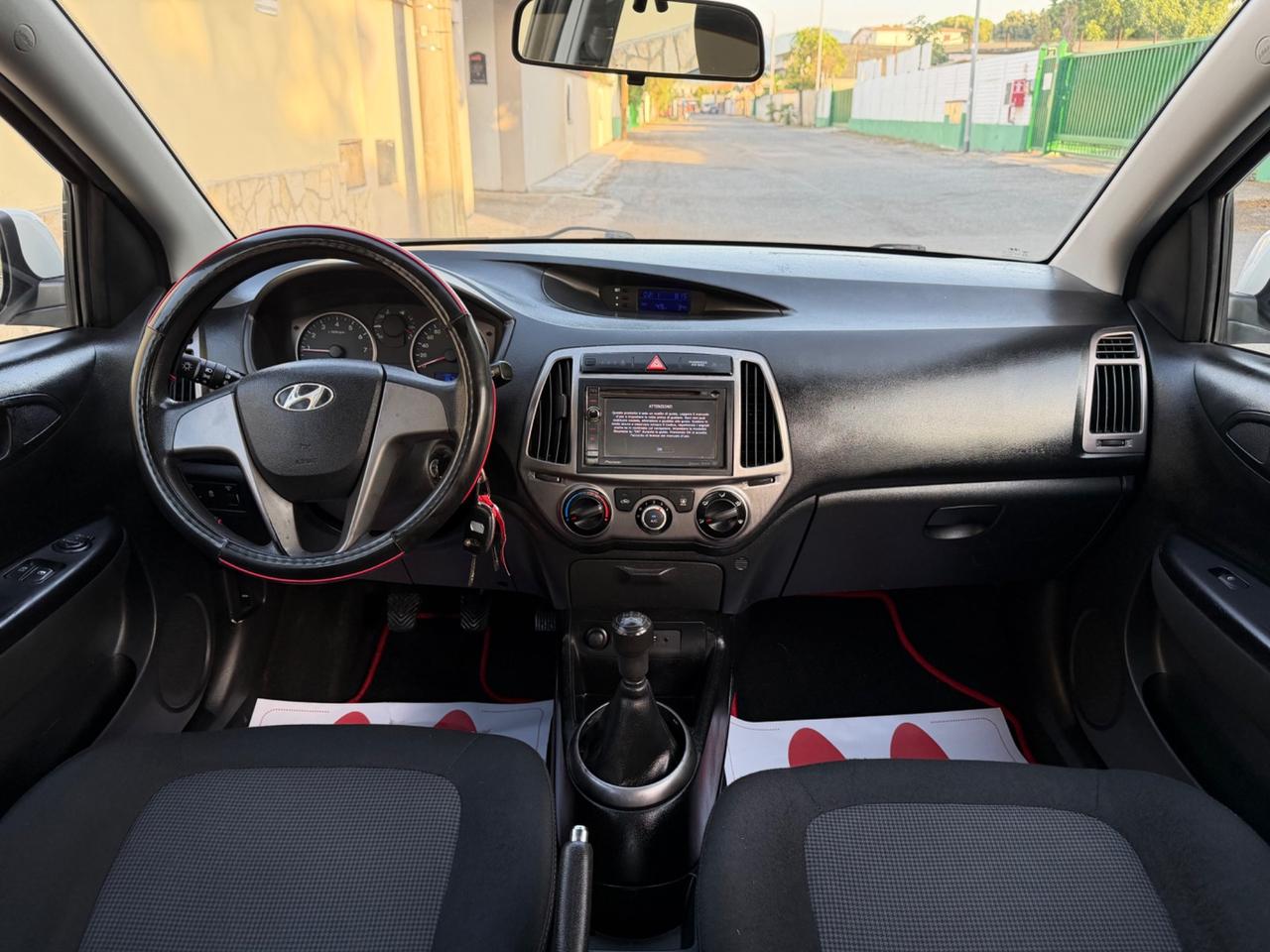 Hyundai i20 1.2 5p. BlueDrive GPL Classic