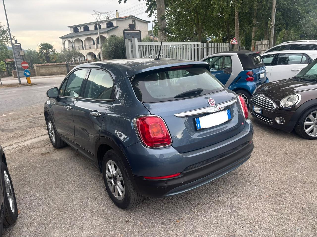 Fiat 500X 1.4 T-Jet 120 CV GPL Lounge
