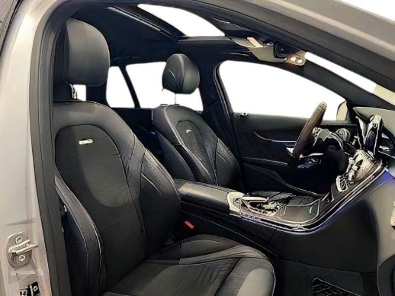 Mercedes-Benz Classe C C 63 S.W. AMG S