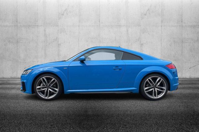 AUDI TT Coupé 45 TFSI S tronic