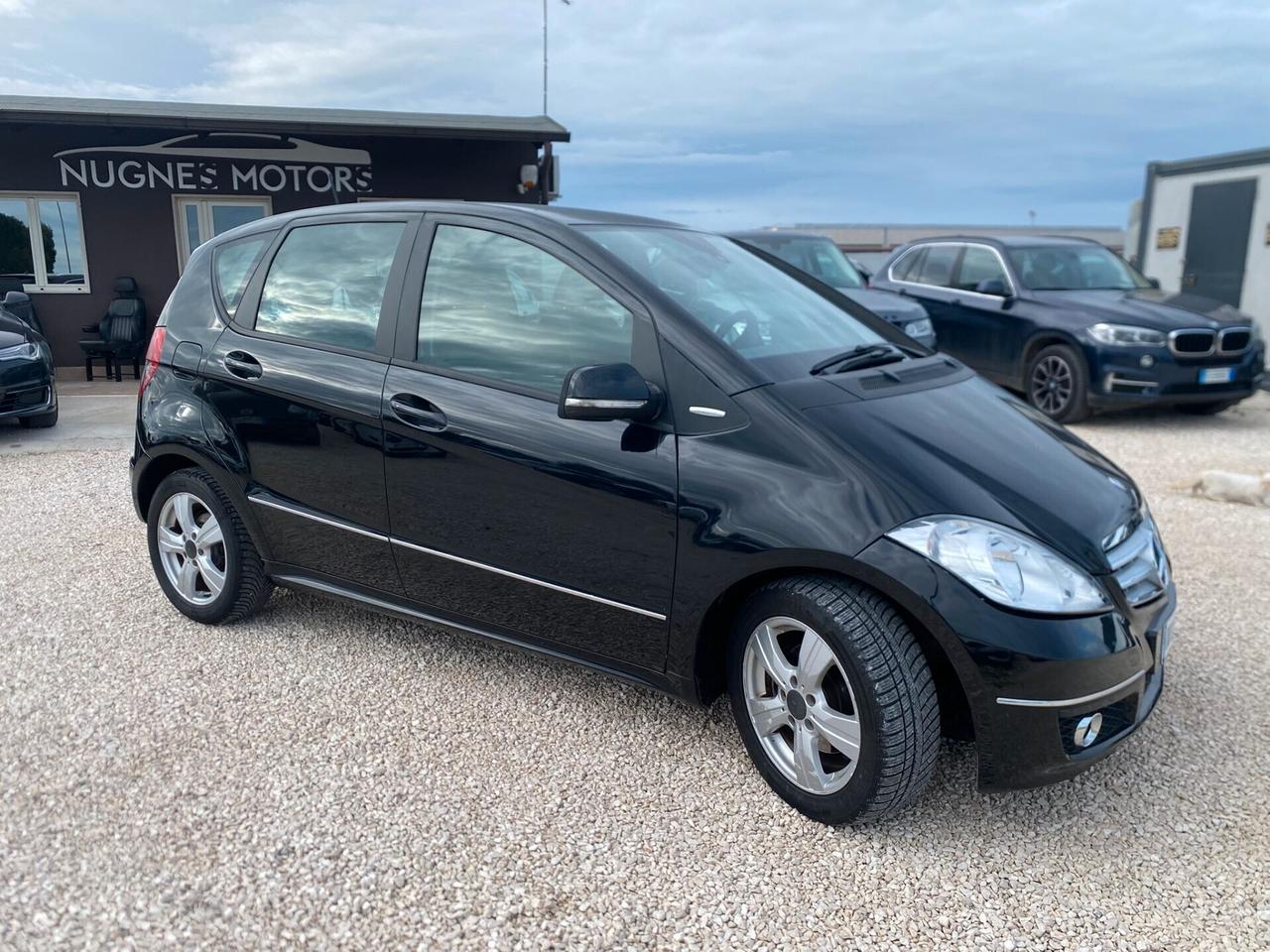 Mercedes-benz A 180 CDI Elegance NEOPATENTATI