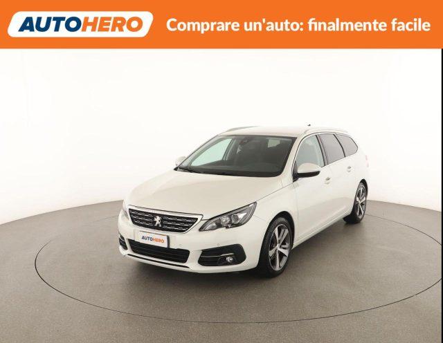 PEUGEOT 308 BlueHDi 130 S&S EAT8 SW Allure