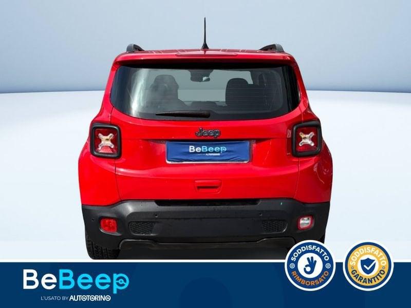 Jeep Renegade 1.6 MJT LONGITUDE 2WD 120CV