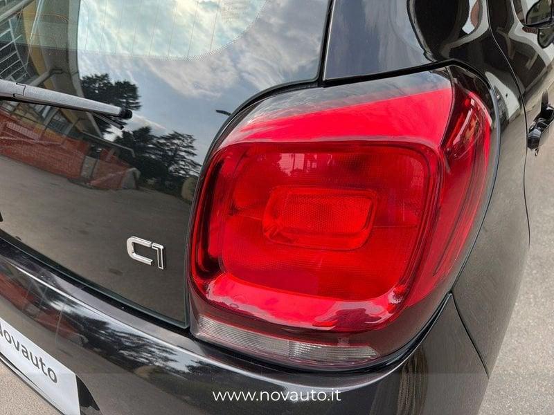 Citroën C1 1.0 VTi72 S&S Shine