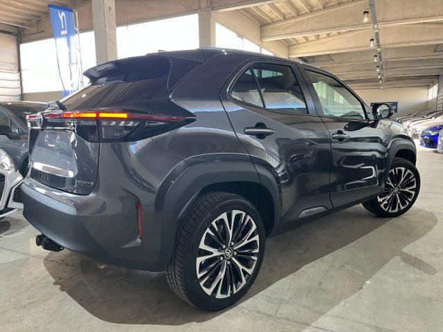 TOYOTA Yaris Cross 1.5 Hybrid 116CV E-CVT Lounge TETTO PA./KM CERT.