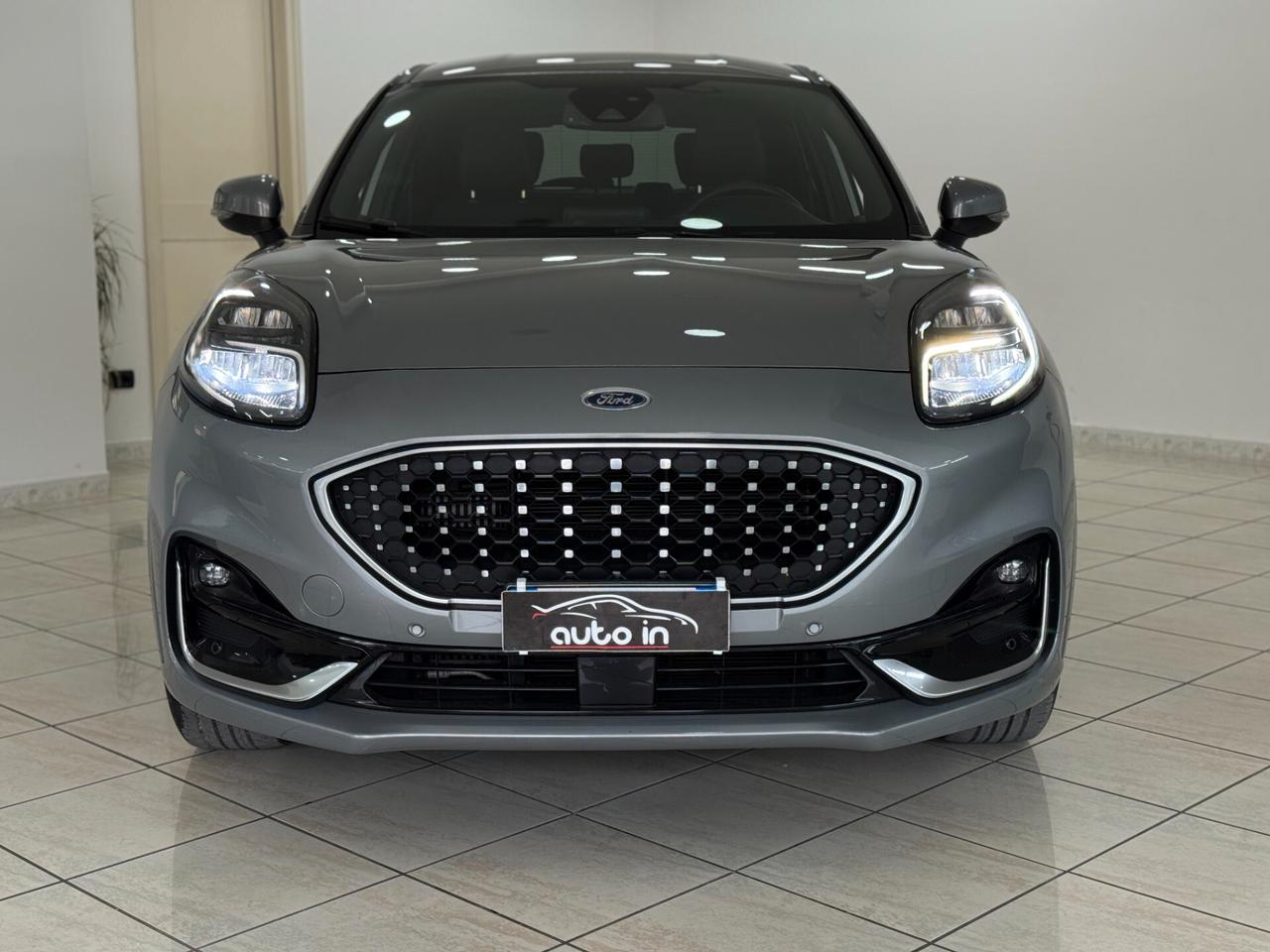 Ford Puma 1.0 Hybrid 155 CV ST-Line Vignale