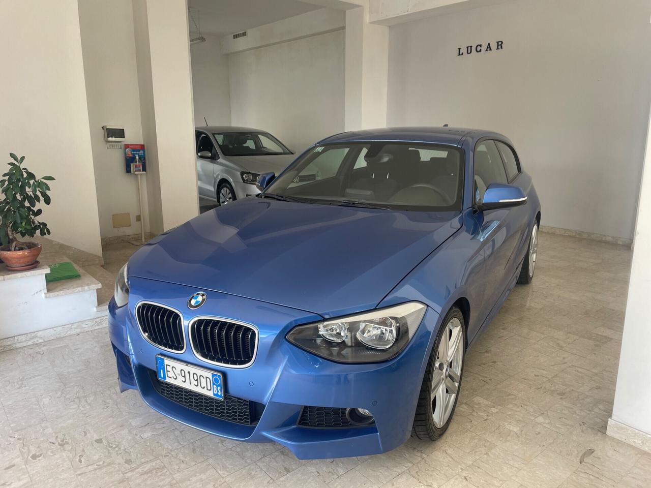 BMW 118d Msport 116.000 KM “UN GIOIELLINO”