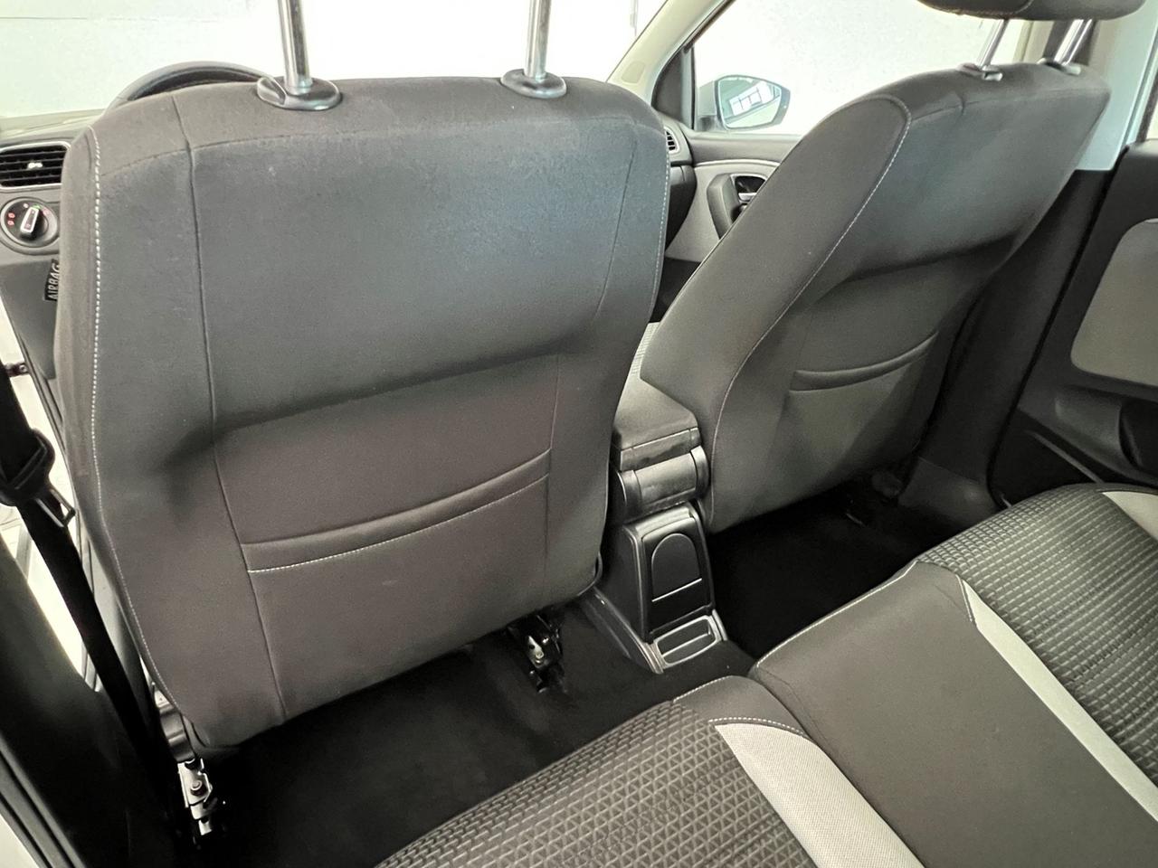 VOLKSWAGEN Polo V 2014 Polo 5p 1.2 tsi bm Cross