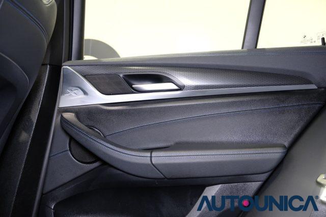BMW X3 XDRIVE 20D 48V MSPORT TETTO PANORAMA