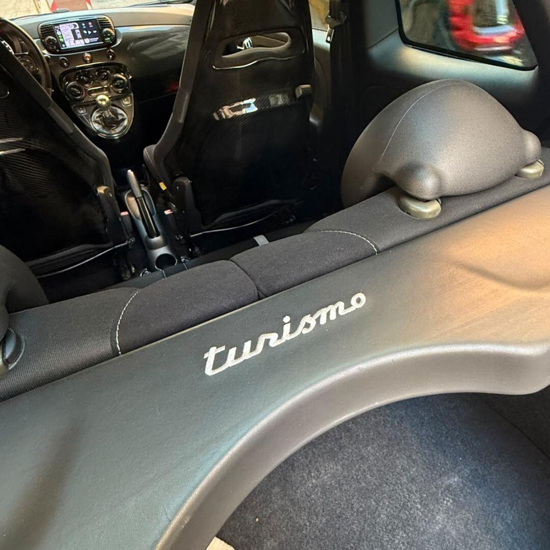 Abarth 595 1.4 Turbo T-Jet - 160 CV