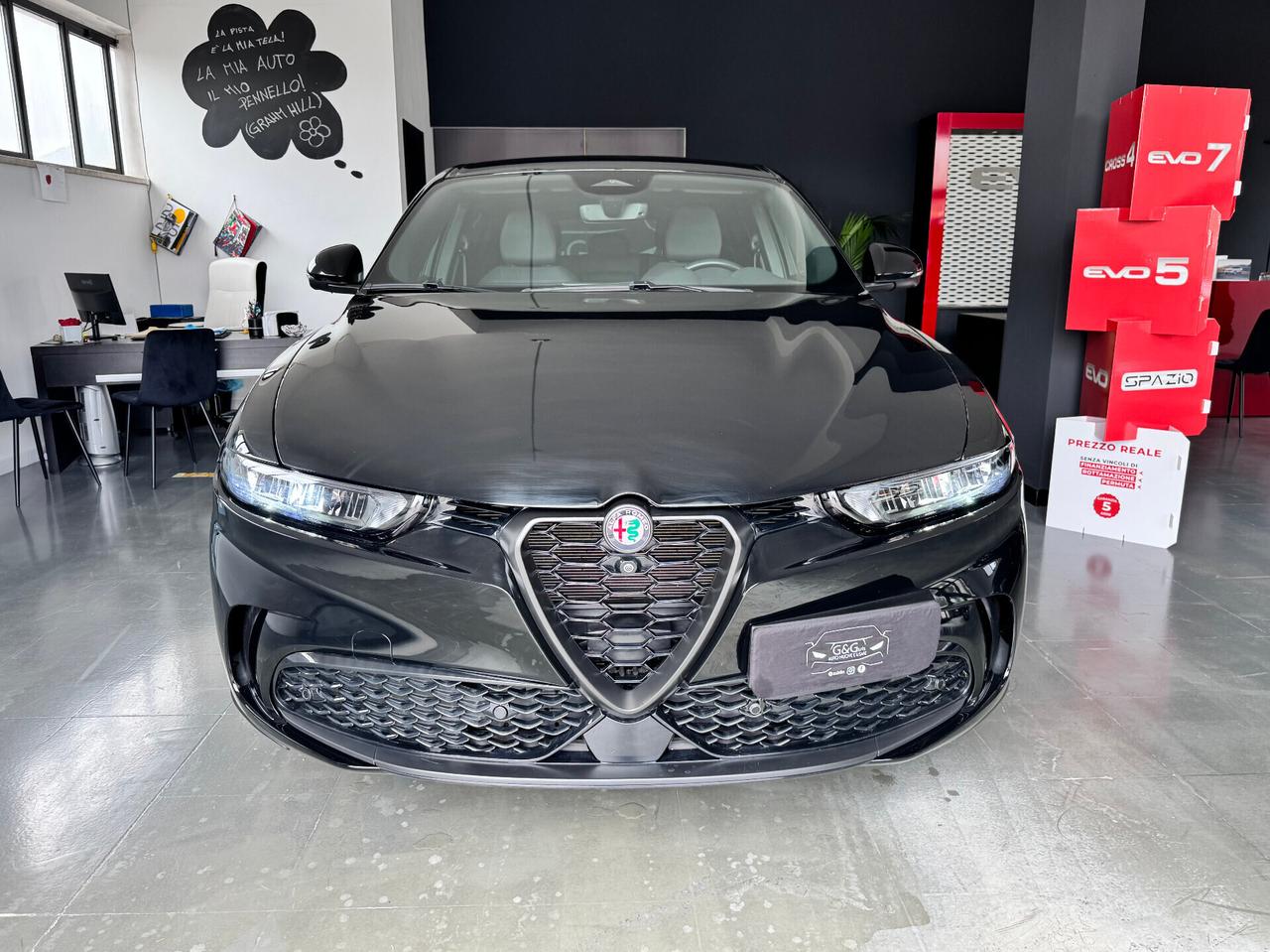 Alfa Romeo Tonale 1.6 diesel 130 CV Sprint - 2023