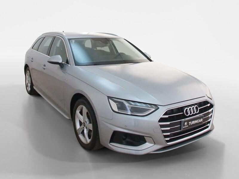 Audi A4 2.0 35 TDI BUSIN ADVAN. S TRONIC S-LINE