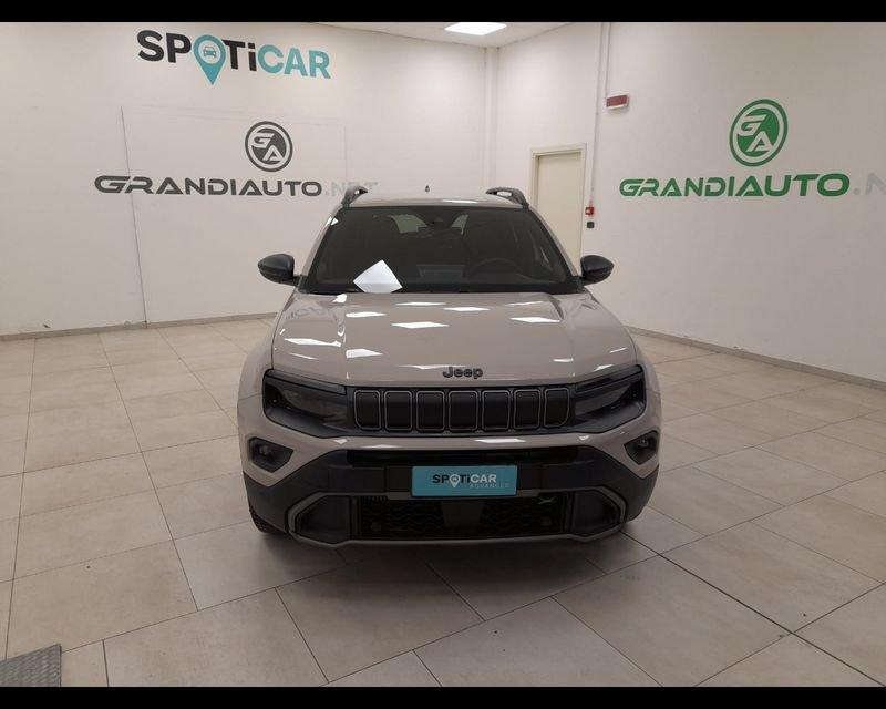 Jeep Avenger 4xe Hybrid 619 Overland 1.2 145cv 4xe Mhev