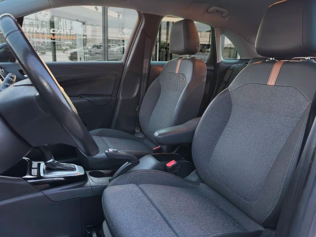 Opel Crossland 1.5 ecotec Elegance 120cv AUTOMATICA