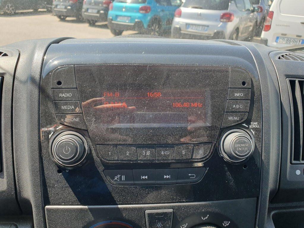 Peugeot Boxer Furgone 35q 2.2 HDI 140cv L2H2