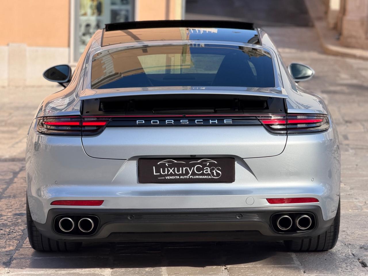 Porsche Panamera 4.0 4S Diesel V8 422 CV PDK TETTO BOSE MATRIX