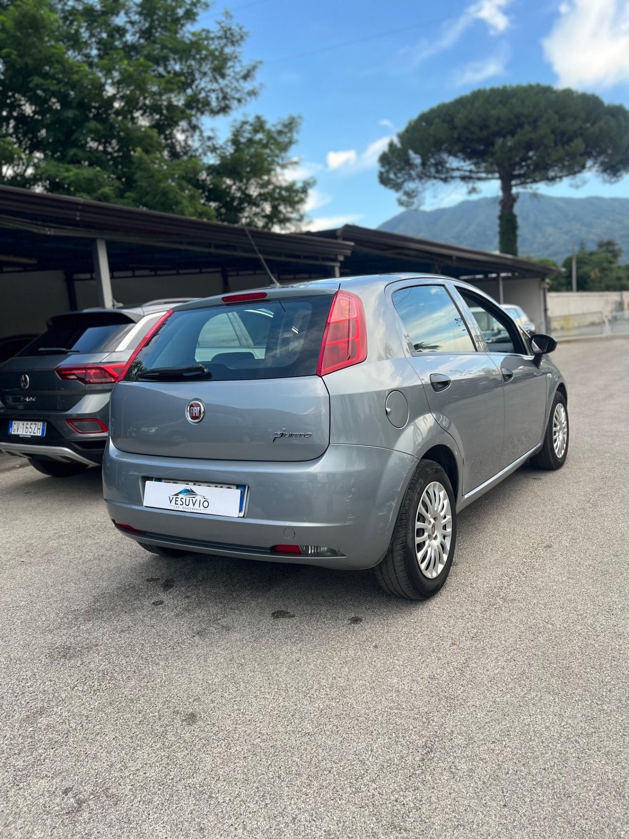 Fiat Grande Punto 1.2 GPL 69 CV