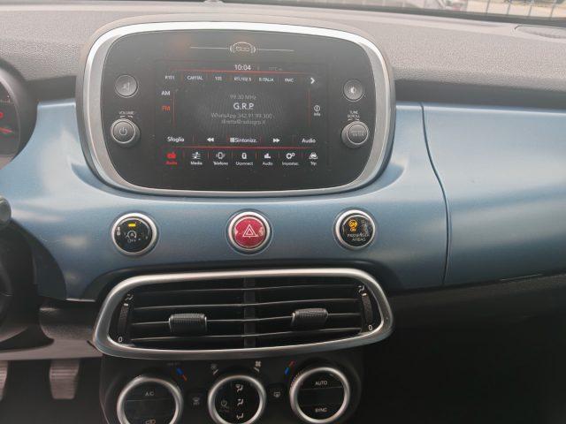 FIAT 500X 1.6 E-Torq 110 CV Pop Star