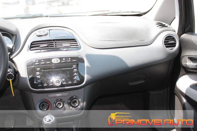 FIAT Punto 1.4 5 porte Dynamic Natural Power