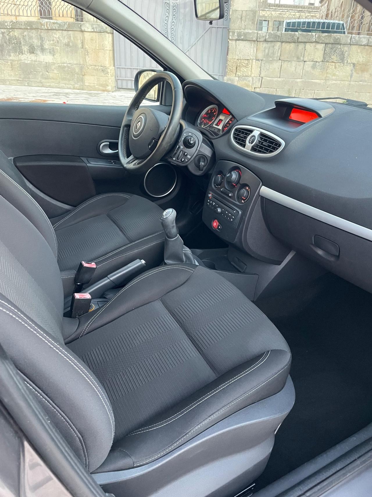 Clio 1.5 dCi km 130 mila