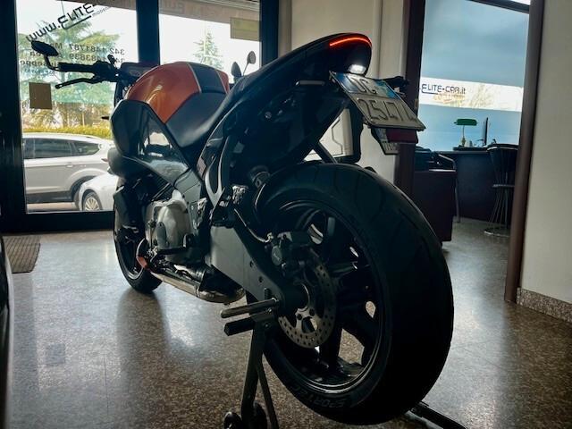 Buell XB 12 STT 1200 Long "PERFETTA IN TUTTO"