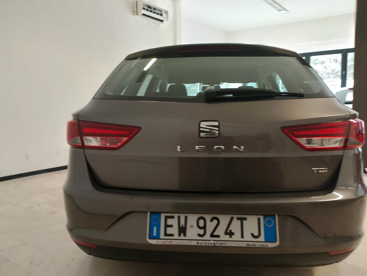 Seat Leon 1.6 TDI ST Style OK NEOPATENTATI